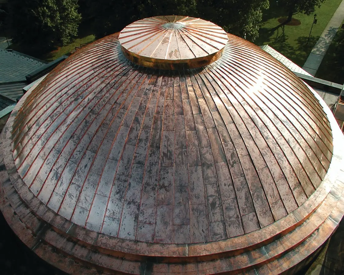 Craftsman Roofing crew installing a new roof in Braggville Station